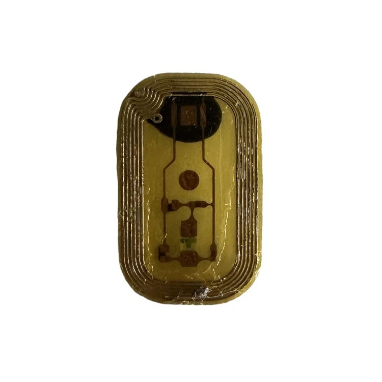 NFC Nail Lights