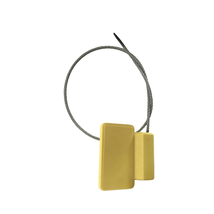 Plastic Tamper Evident Seals