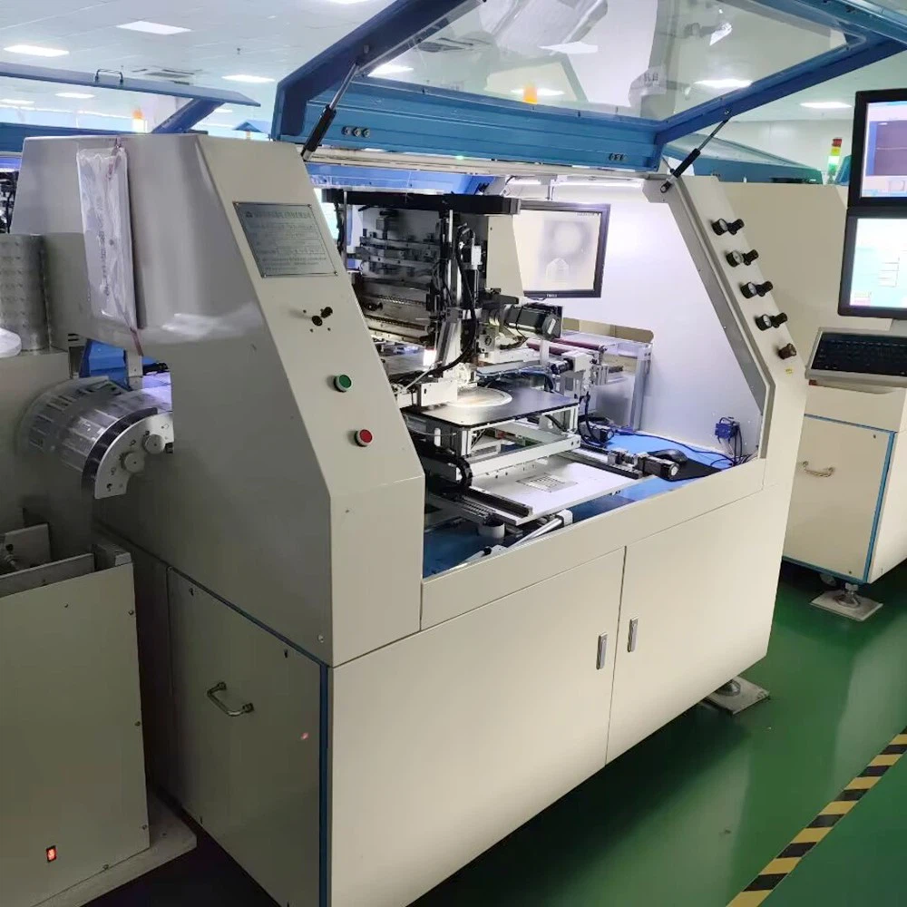 RFID production line