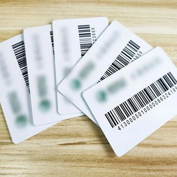 RFID PVC Card