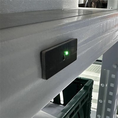 Passive RFID With Led Tag