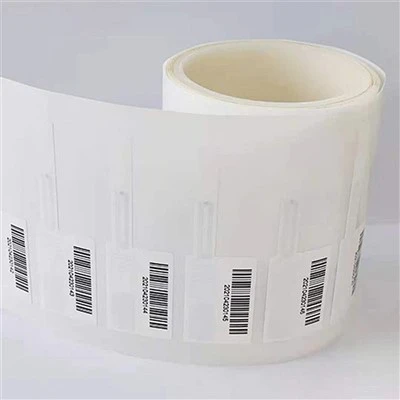 Passive Temperature Sensor Metal RFID Labels