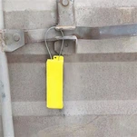 RFID Plastic Seals Tag