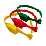 RFID Temperature Sensor Tie Zip Tag