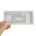 UHF Dual Frequency Resistant Stickers